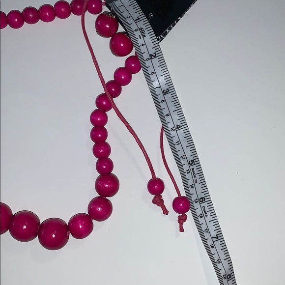 beaded necklace and earring sets all four sets for $15 - Picture 3 of 8